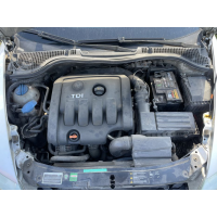Двигун 2.0 TDI, BKD, 2003, 2.0 л, дизель, 103 кВт, Skoda A5, Touran, Passat, Golf.
