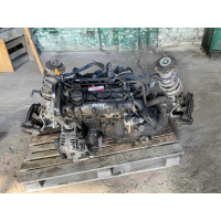 Двигун, Fabia, 1.4, BBY, 2000, 1.4 л, бензин.  
Двигун, Polo, AUA, 2001, 1.4 л, бензин.  
Двигун, Ibiza, BKY, 2002, 1.4 л, бензин.  
Двигун, A2, 2000, 1.4 л, бензин.