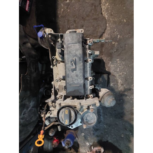 Двигун 1.2 1.4 1.6 бензин Skoda