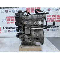 Мотор двигун двигатель VW Touran Golf Skoda Passat 1.6 FSI BAG