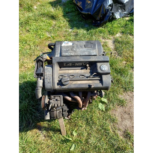 Двигун, Volkswagen Golf 4, 2000, 1.4 л, бензин.