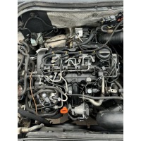 Двигун мотор двигатель 2.0 TDI 103 kw CFFB .CFF.CFG