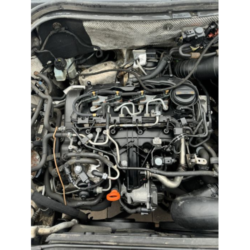 Двигун мотор двигатель 2.0 TDI 103 kw CFFB .CFF.CFG