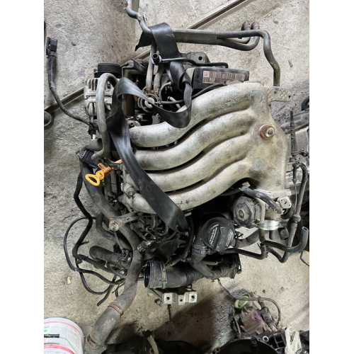 Мотор Двигун двигатель APK 2.0  Volkswagen Bora Golf4 Skoda tour