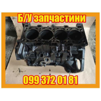 Блок двигуна Renault Trafic Opel Vivaro 2,0 M9R 2012 2,0 л дизель