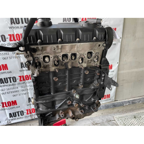 двигун, мотор Skoda Superb, 1.9tdi, BPZ