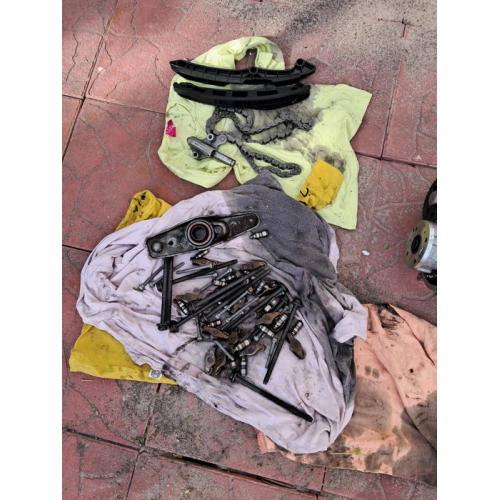 Мотор шкода А5 2005р