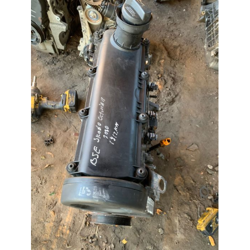 Мотор двигун 1.6 mpi BSE BGU Skoda Octavia a5 Golf5 passat b6 160 т.км