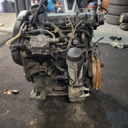 Мотор.Двигун 1.9 sdi Wolkswagen Golf 4,Skoda Octavia,Bora.