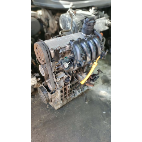 Мотор Двигун Двигатель Skoda Octavia Tour 1.6 MPI Бензин AVU