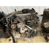 Мотор двигун BKP 2.0 tdi 103kw. Volskwagen Passat B6 Skoda A5