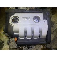 Мотор двигун 2.0 TDI BMP BMM BKD 103 кВт АВТОРОЗБОРКА Touran Caddy ІІІ