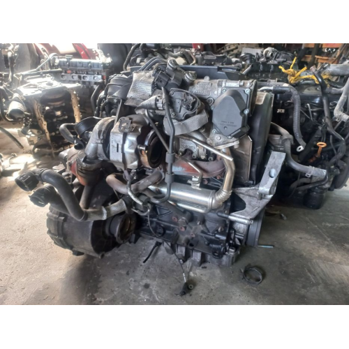 Мотор  Двигун Skoda Octavia a5 2.0 tdi