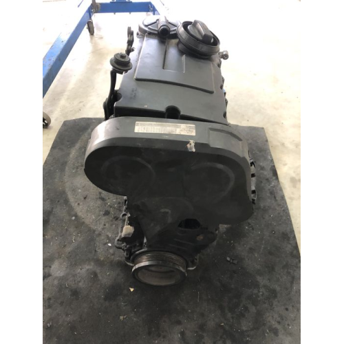 Двигув двигатель мотор мотор vw vag BKD diesel 2.0 TDI 103 кв 140л/с