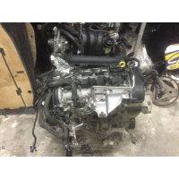 Двигун Мотор Шкода Октавія А7 Skoda Octavia A7 CHF