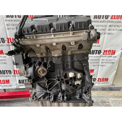 двигун, мотор Skoda Octavia, Golf IV, 1.9tdi, ASZ