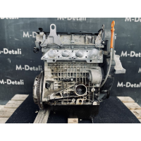 Двигун мотор Гольф 5 Поло шкода 1.4 BUD MPI 16V 59kw Golf 5 двигатель