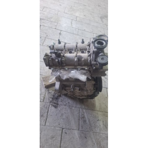 Двигун мотор шкода фабія vw polo 1.2 бензин 12v AZQ
