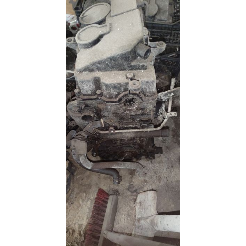 Двигун 2.0 BMM, Audi, Volkswagen, Skoda, Seat, 2005, 2.0 л, дизель.