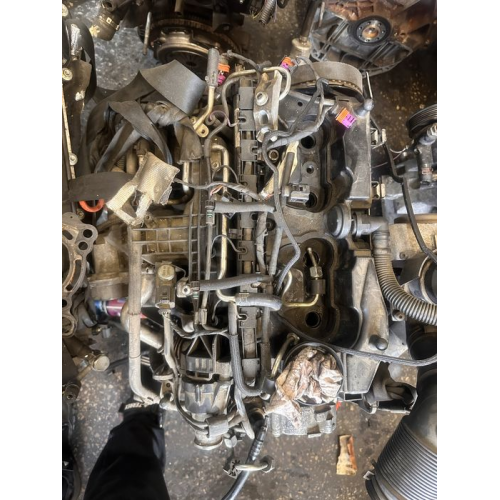 Мотор Двигун 1.6 TDI CAY CAYC VW Skoda Octavia Golf Passat Polo Fabia