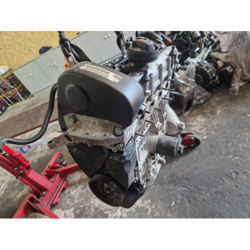 Двигун 1.4 MPI 16V BKY, Skoda Fabia, VW Polo, 2005, 1.4 л, бензин.