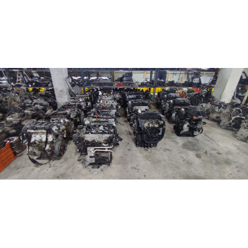 Двигун мотор Volkswagen Passat B6 Golf 5 Golf 6 Skoda Octavia A5