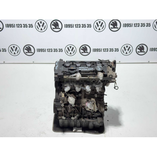 Двигун, 2.0 FSI, BLR, 2005, 1984 см³, бензин.