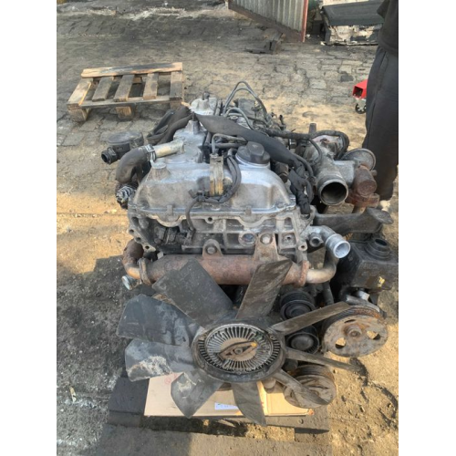 Двигун взборі Ssangyong Rexton Kyron Rodius 2,7 xdi мотор D27DT