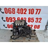 Двигун BKP, Passat, Golf, Audi, 2.0 TDI, 2005, дизель. Коробка передач, механіка, 6-ступенева. Полуось, ліва, права, для Passat, Golf, Audi.