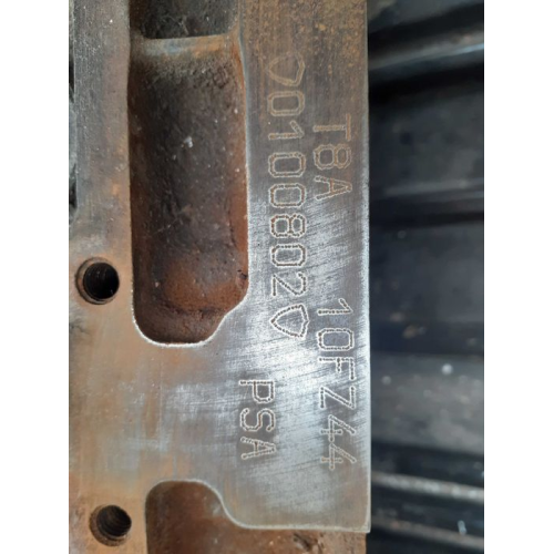 Блок двигуна Peugeot DW10ATED4, 2004, 2.0 л дизель. Блок двигуна Peugeot DW10ATED4, 2004, 2.0 л дизель.