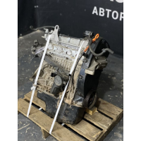 Двигун шкода фабія BBY 1.4 MPI мпі,мотор шкода,мотор фабія,фольцваген