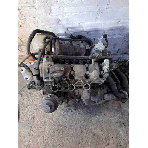 Продам мотор 1.2 бенз фабіа, поло