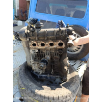 Продам мотор гольф 4 1.4 бенз шкода фабія