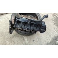 Двигун 1.6 TDI Skoda Volkswagen, дизель, 2018 рік, об'єм 1.6 л.