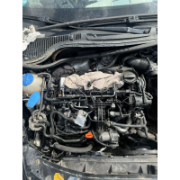 Двигун Мотор двигатіль 1.6тді CAY.CAYC.CAYD Skoda А5Октавія а5 Гольф6