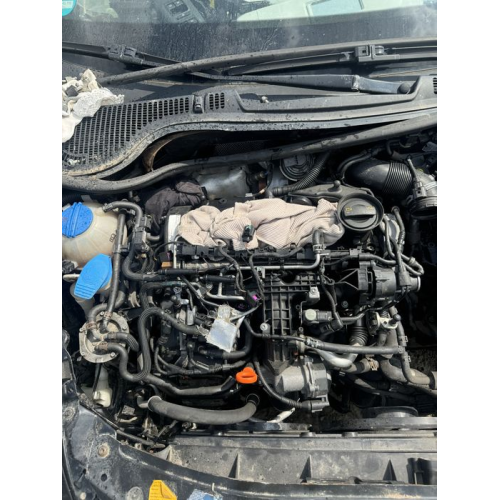 Двигун Мотор двигатіль 1.6тді CAY.CAYC.CAYD Skoda А5Октавія а5 Гольф6