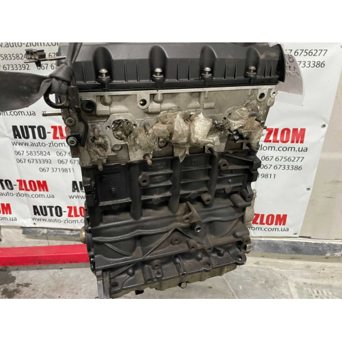 двигун, мотор Skoda Octavia A5, VW Golf VI, 1.9tdi, BXF