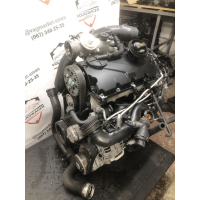 Двигун мотор двигатель BKC 1.9 tdi Volkswagen skoda запчастини bkc
