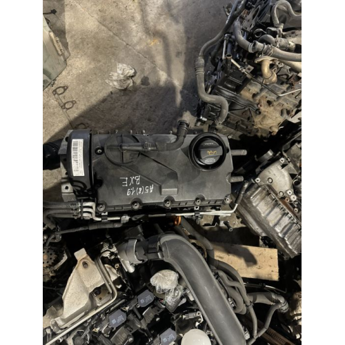 Дешиво Двигун Мотор двіжок 1.9 .Шкода А5 BХЕ Вхе Розборка Skoda A5