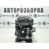 мотор 1.9 bls 77kw двигатель b6 golf 5 skoda a5 touran caddy двигун