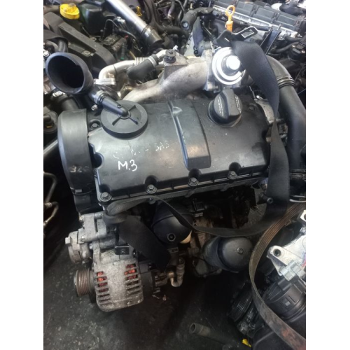 Двигун Audi A3, 1.9 TDI ASZ, 2003, 1.9 л, дизель.