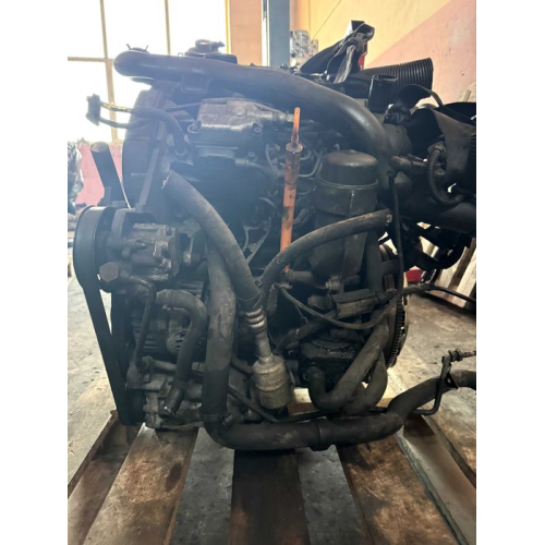 двигун мотор volkswagen VW 1.9 TDI ASV (AHF) E3 skoda audi seat
