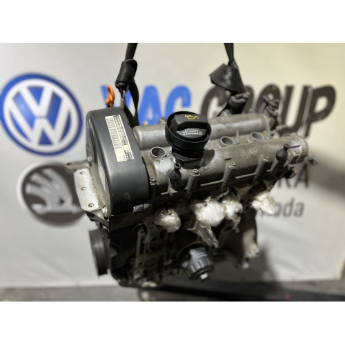 Двигун 1.4MPI BKY,мотор 1.4 бензин шкода,фабія,фолксваген поло,сеат