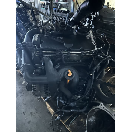 Двигун мотор двигатель BKC VW Passat B6 Skoda Octavi A5 1.9Tdi