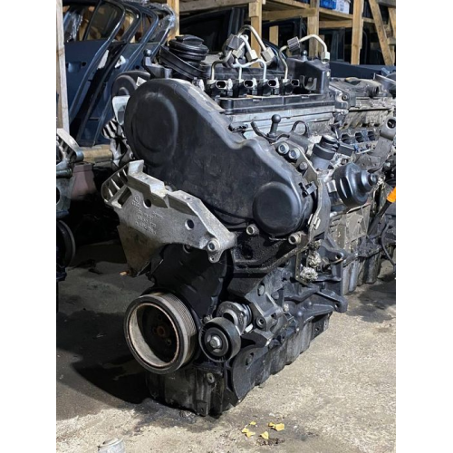 Мотор Двигун 2.0 TDI CBBB common rail Passat b6 b7 Skoda Touran Golf