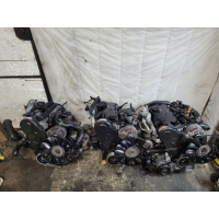 Двигун 1.9tdi AVB, AVF, AWX, AJM для Passat B5, Golf 4, Superb, Audi A. 2000-2006 рр., об'єм 1.9 л, дизель.