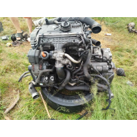 Двигун 2.0 TDI BMP, BKP, BKD, BMM, Пассат Б6, 2005-2010, 1968 см³, дизель.