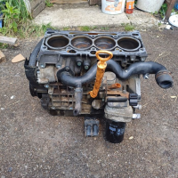 Двигун Volkswagen Golf, Skoda Polo, Lupo APF, 1.6, 8V, бензин.