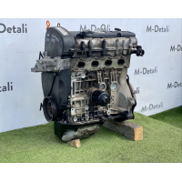 Двигун 1.4 mpi 16V BUD VAG Гольф Кадді Поло Фабія Октавія мотор