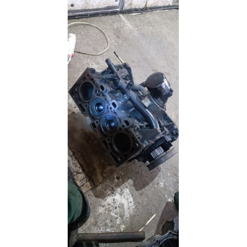 Блок двигуна Renault K9K 704, 1.5 dci, 2008 рік, 1.5 л, дизель. Блок двигуна Renault K9K 704, 1.5 dci, 2008 рік, 1.5 л, дизель.